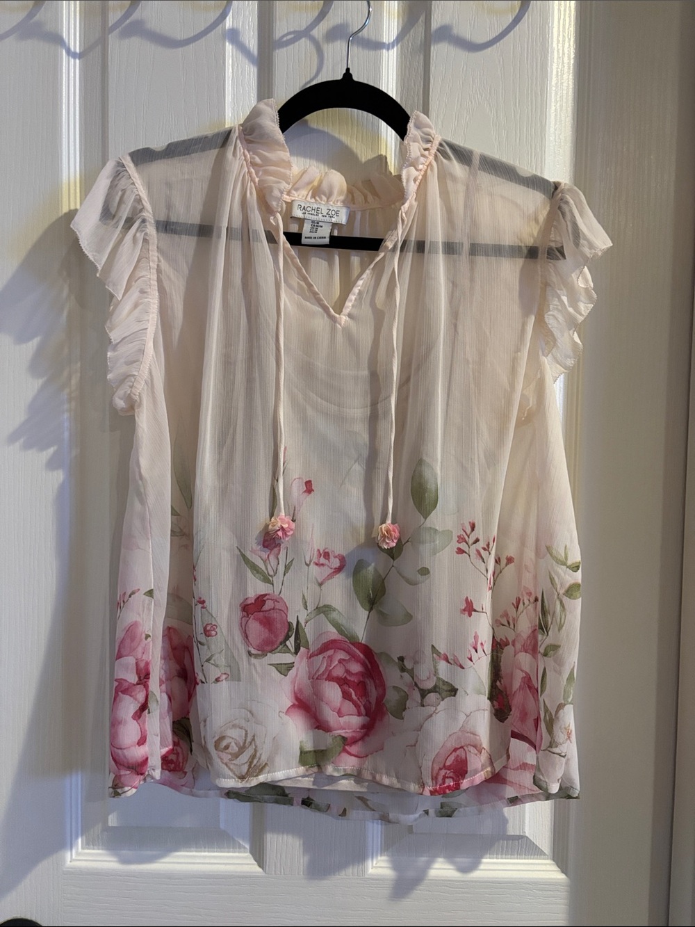 Women’s Set of 4 Blouses size M - Picture 4 of 9